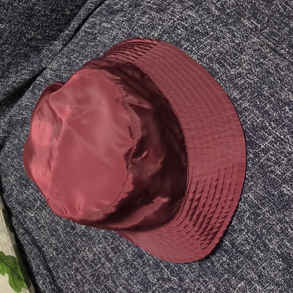 & other stories woman bucket hat